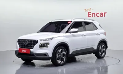 Hyundai Venue · 2021 год