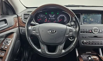 Kia K7 2015, 107235 км, за 6990000 KRW - фото 13
