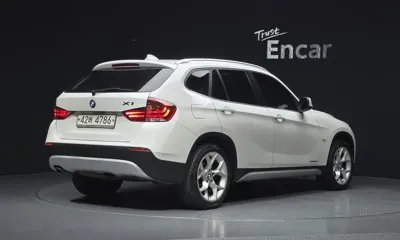 BMW X1 2011, 155548 км, за 4900000 KRW