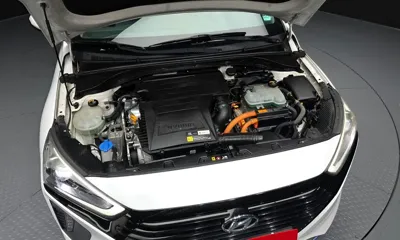 Hyundai Ioniq 2016, 71064 км, за 11300000 KRW - фото 6