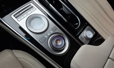 Genesis GV80 2020, 69226 км, за 35500000 KRW - фото 9