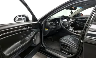 Genesis EQ900 2016, 178000 км, за 16000000 KRW - фото 10