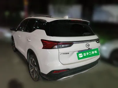 GAC Trumpchi GS4 2020, 63800 км, за 49179.56 CNY - фото 4
