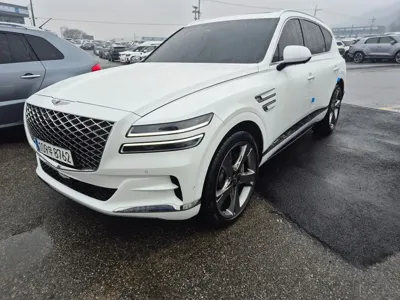 Genesis GV80 · 2023 год