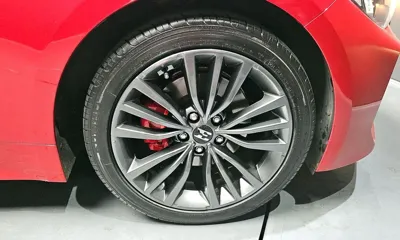 Kia Stinger 2020, 96115 км, за 15900000 KRW - фото 5