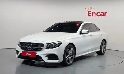 Mercedes-Benz E-Class 2019, 55372 км, за 29500000 KRW - фото 1