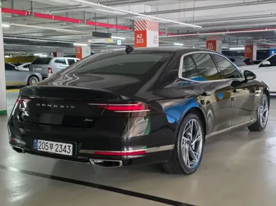 Genesis G90 2022, 207012 км, за 39000000 KRW