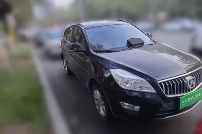 BAIC Weiwang S50 2016, 104800 км, за 17436.79 CNY