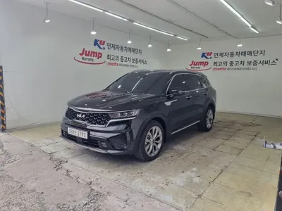 Kia Sorento 2023, 132982 км, за 22900000 KRW - фото 2