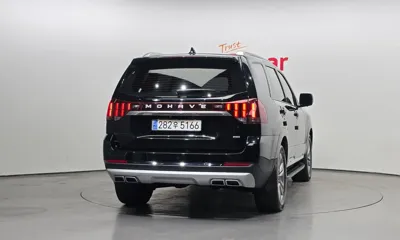 Kia Mohave 2023, 56798 км, за 35000000 KRW - фото 4