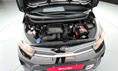 Kia Morning 2021, 85848 км, за 9600000 KRW - фото 6
