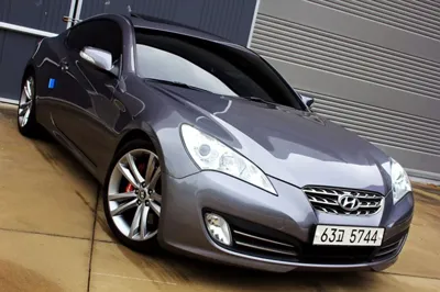 Hyundai Genesis 2009, 58786 км, за 6700000 KRW - фото 3