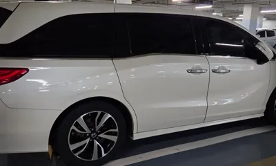 Honda Odyssey 2019, 75300 км, за 27500000 KRW