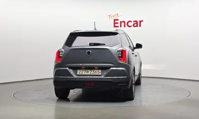 KG_Mobility_Ssangyong TIBOLI 2021, 97654 км, за 11500000 KRW - фото 4
