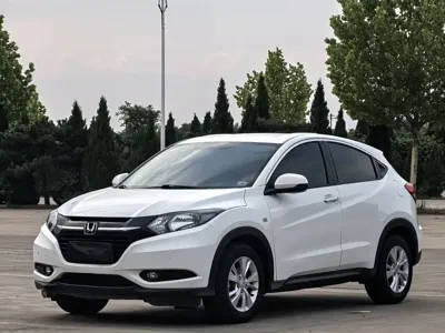 Honda Vezel · 2019 год