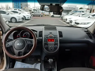 Kia Soul 2009, 120000 км, за 3200000 KRW - фото 9