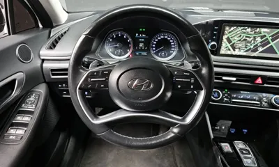 Hyundai Sonata 2022, 91643 км, за 14990000 KRW - фото 13