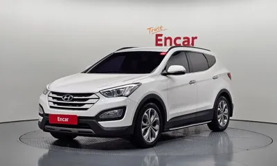 Hyundai Santafe · 2015 год