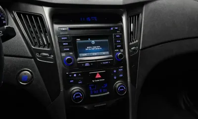 Hyundai Sonata 2013, 113175 км, за 6300000 KRW - фото 16