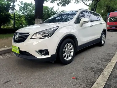 Buick Envision Plus · 2019 год