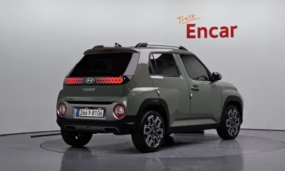 Hyundai Casper 2022, 34946 км, за 15500000 KRW - фото 2