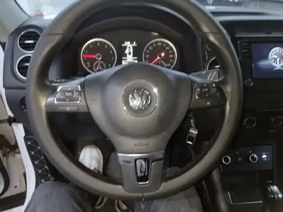 Volkswagen Tiguan 2016, 73300 км, за 35100 CNY - фото 11