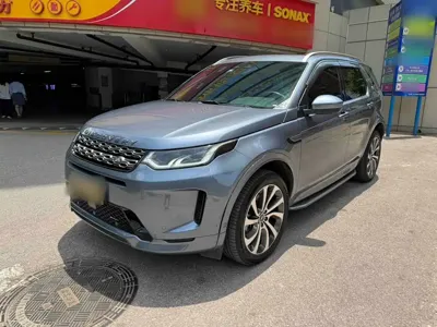 Land Rover Discovery Sport · 2022 год