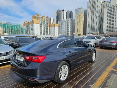 ChevroletGMDaewoo Malibu 2017, 140459 км, за 5200000 KRW