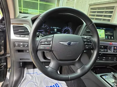 Genesis G80 2018, 172790 км, за 15900000 KRW - фото 11