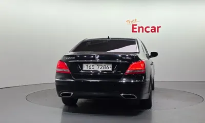 Hyundai Equus 2012, 120779 км, за 6800000 KRW