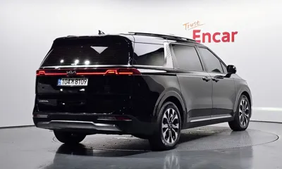 Kia Canival 2023, 72248 км, за 33000000 KRW