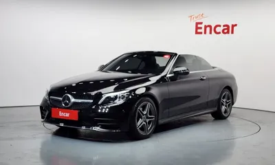 Mercedes-Benz C-Class · 2021 год