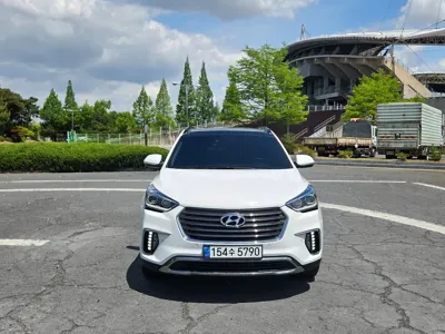 Hyundai Maxcruz 2018, 116153 км, за 14700000 KRW - фото 1