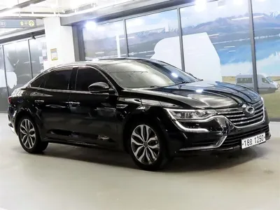 Renault-KoreaSamsung SM6 2016, 87419 км, за 6500000 KRW