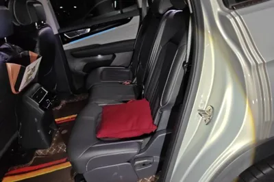 Volkswagen Teramont 2023, 28300 км, за 186277.95 CNY - фото 17