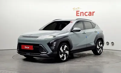 Hyundai Kona · 2023 год