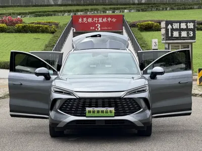 BYD L DM-i 2024, 45000 км, за 89800 CNY - фото 13