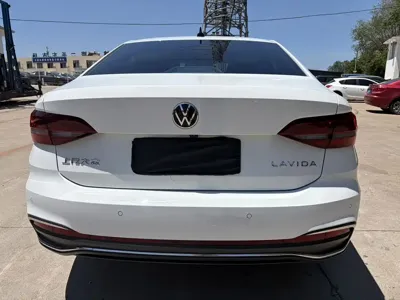 Volkswagen Lavida 2022, 18500 км, за 79800 CNY - фото 8