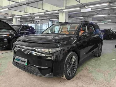 Leapmotor Leapmotor C16 · 2025 год