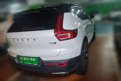 Volvo XC40 2020, 28200 км, за 84084.05 CNY - фото 4