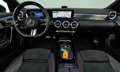 Mercedes-Benz CLA-Class 2024, 31368 км, за 39500000 KRW - фото 7