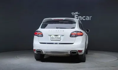 Porsche Cayenne 2012, 194092 км, за 15500000 KRW - фото 4