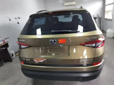 Skoda Kodiaq 2017, 118699 км, за 46000 CNY - фото 6