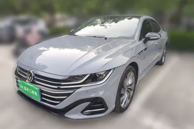Volkswagen FAW-Volkswagen CC · 2024 год