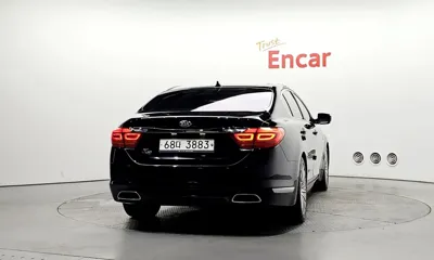 Kia K9 2014, 239611 км, за 4800000 KRW