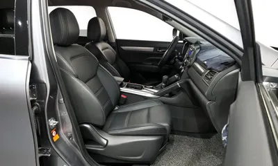 Renault-KoreaSamsung QM6 2018, 31414 км, за 12200000 KRW - фото 26