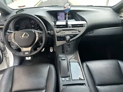 Lexus RX Classic 2012, 240000 км, за 63000 CNY - фото 7