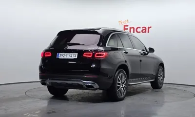 Mercedes-Benz GLC-Class 2021, 88415 км, за 34900000 KRW - фото 2