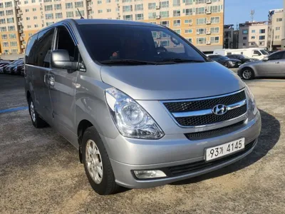 Hyundai Starex · 2012 год