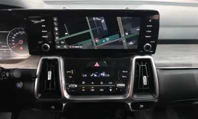 Kia Sorento 2021, 65244 км, за 21700000 KRW - фото 14